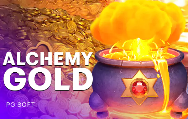 ALCEMY GOLD