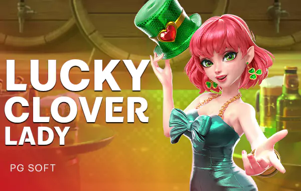 LUCKY CLOVER LADY